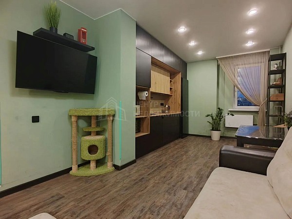 2-к квартира, 79 кв.м.