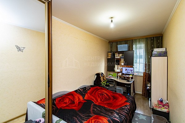 2-к квартира, 56 кв.м.