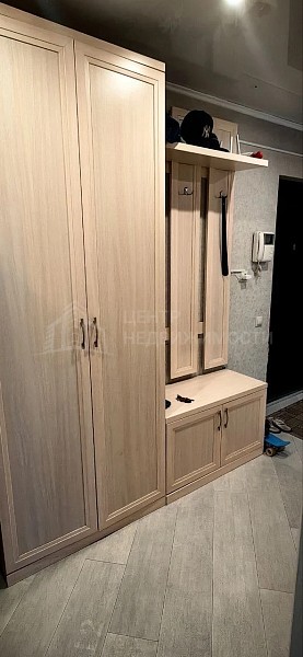 2-к квартира, 59 кв.м.
