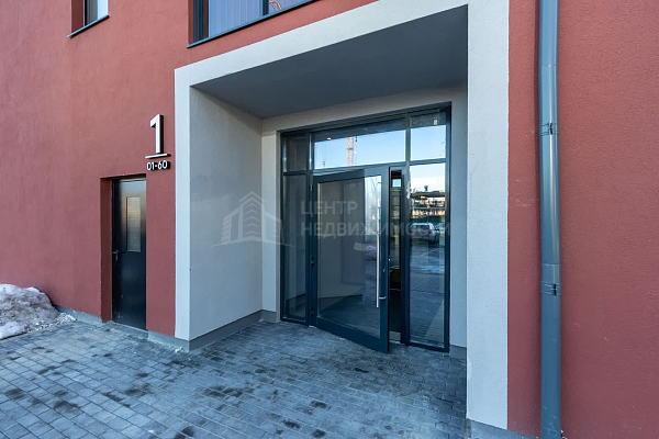 3-к квартира, 82 кв.м.