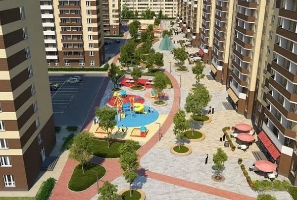Студия, 14 кв.м.