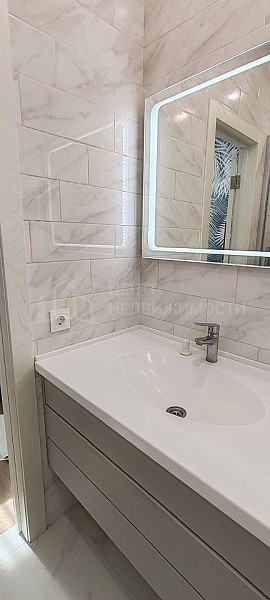 3-к квартира, 105 кв.м.