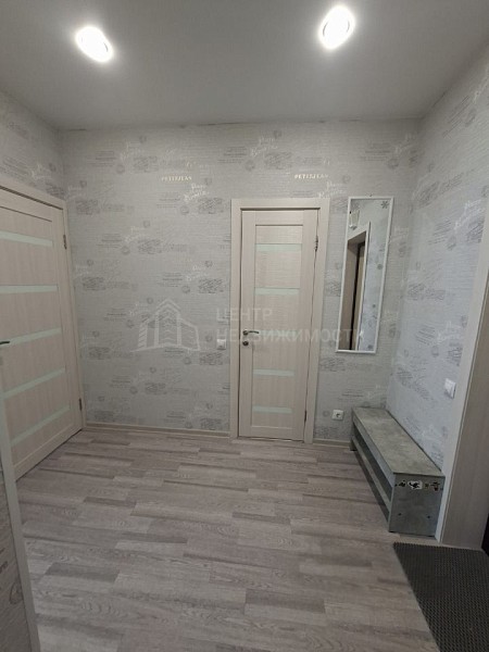 1-к квартира, 33 кв.м.