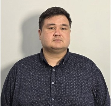 Саганов Дмитрий Геннадьевич