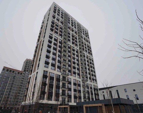 2-к квартира, 57 кв.м.