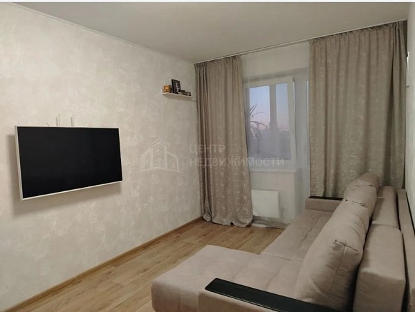 1-к квартира, 32 кв.м.