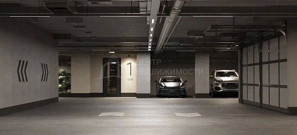 2-к квартира, 70 кв.м.