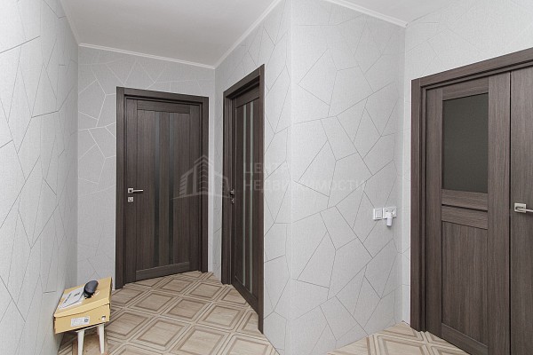 3-к квартира, 57 кв.м.