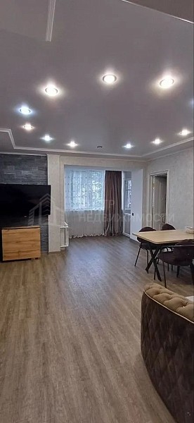 4-к квартира, 74 кв.м.