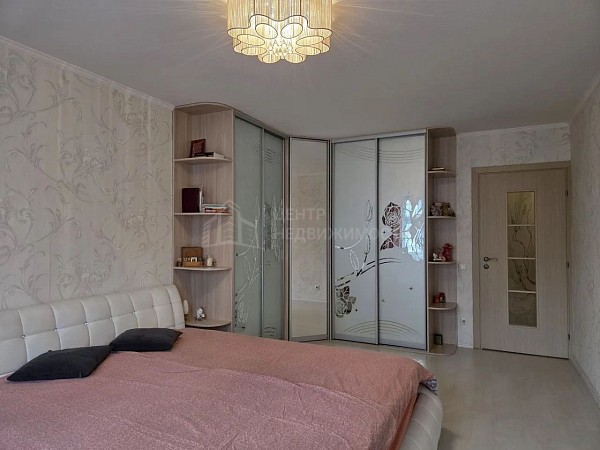 3-к квартира, 90 кв.м.