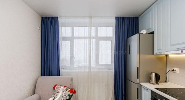 1-к квартира, 32 кв.м.