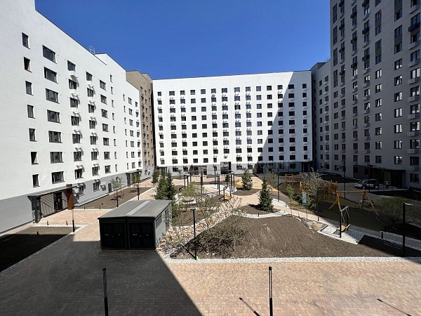 2-к квартира, 73 кв.м.