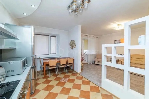 2-к квартира, 62 кв.м.