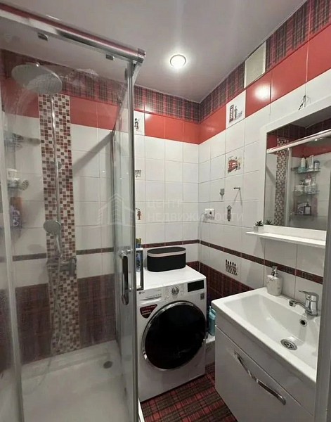 3-к квартира, 65 кв.м.