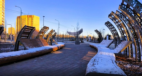 3-к квартира, 87 кв.м.