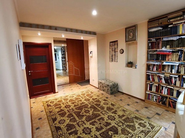 4-к квартира, 104 кв.м.