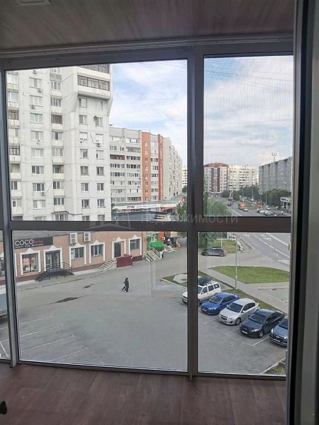 1-к квартира, 45 кв.м.