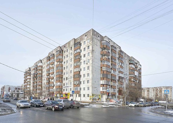 3-к квартира, 70 кв.м.