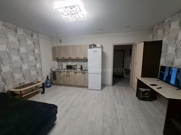 Студия, 27 кв.м.