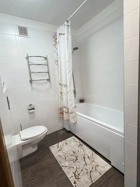 2-к квартира, 59 кв.м.