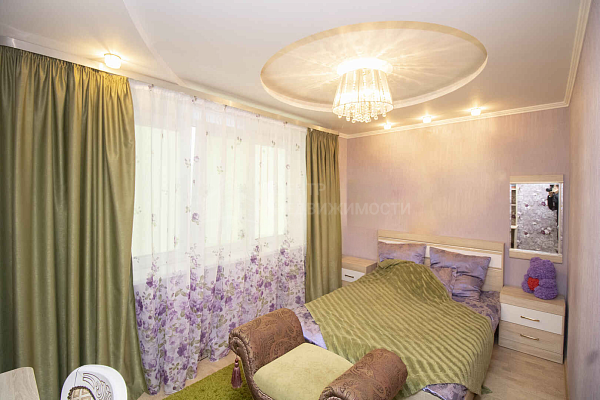3-к квартира, 91 кв.м.