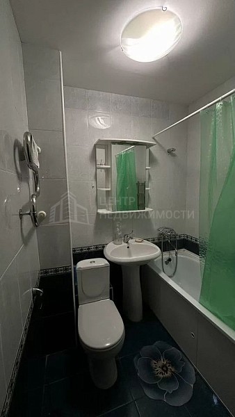 1-к квартира, 35 кв.м.
