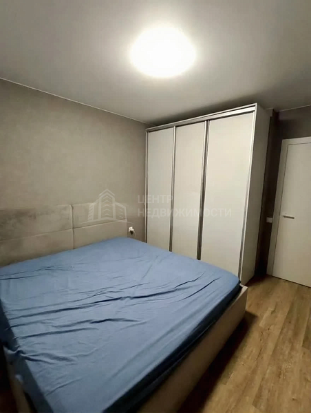 2-к квартира, 56 кв.м.