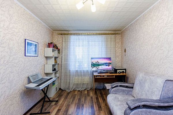 4-к квартира, 102 кв.м.