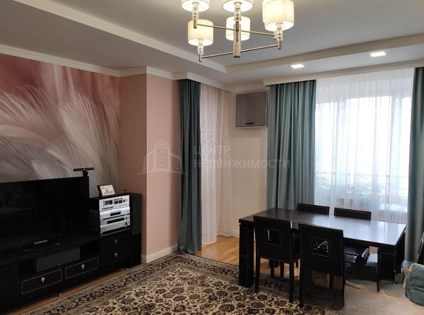 3-к квартира, 78 кв.м.