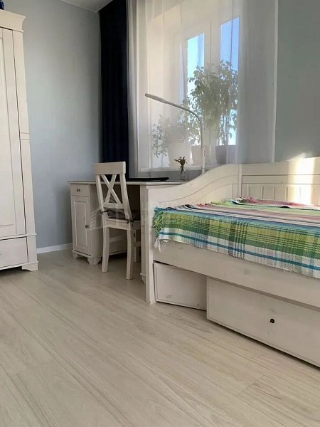 1-к квартира, 49 кв.м.