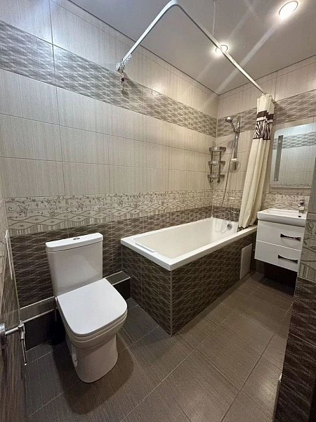 2-к квартира, 62 кв.м.