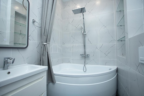 3-к квартира, 93 кв.м.