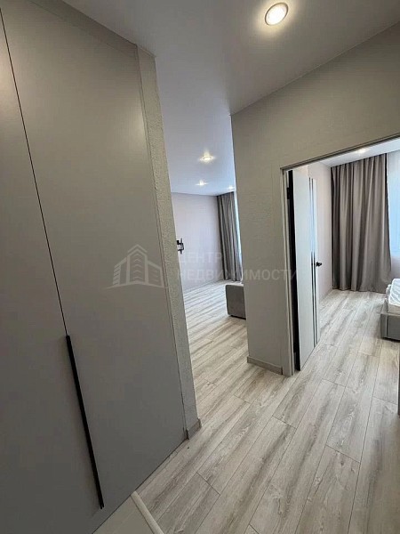 1-к квартира, 38 кв.м.
