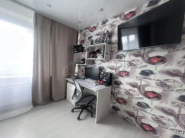 3-к квартира, 85 кв.м.
