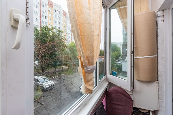 3-к квартира, 61 кв.м.