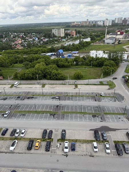 3-к квартира, 83 кв.м.