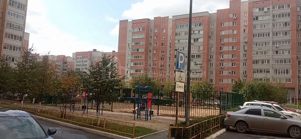 1-к квартира, 35 кв.м.