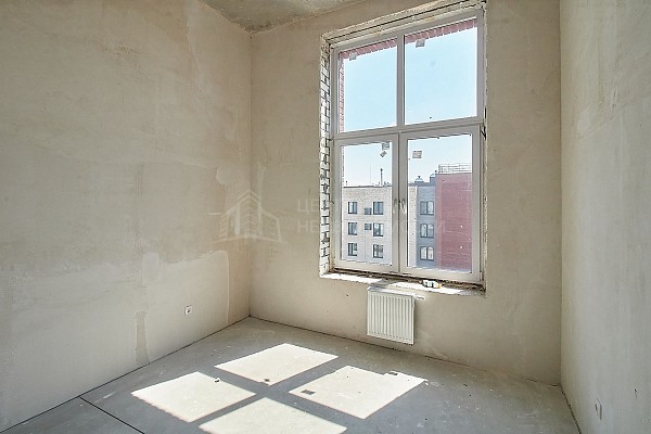 3-к квартира, 96 кв.м.