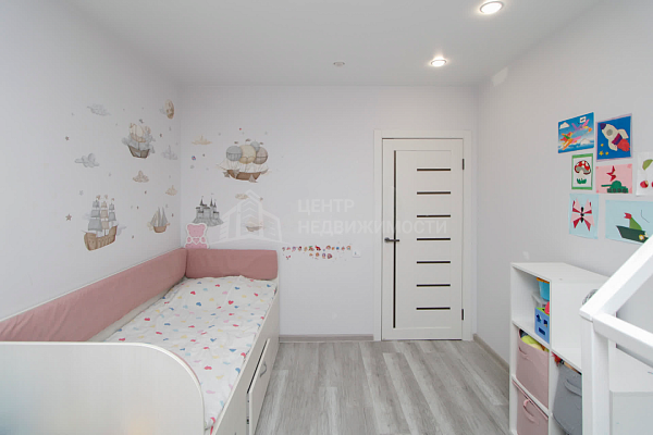 3-к квартира, 86 кв.м.
