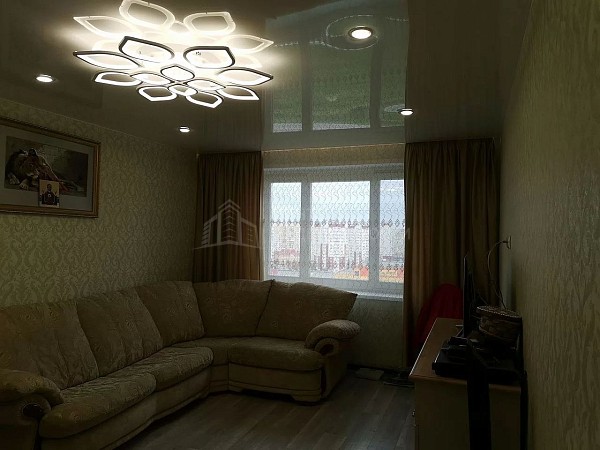 3-к квартира, 92 кв.м.