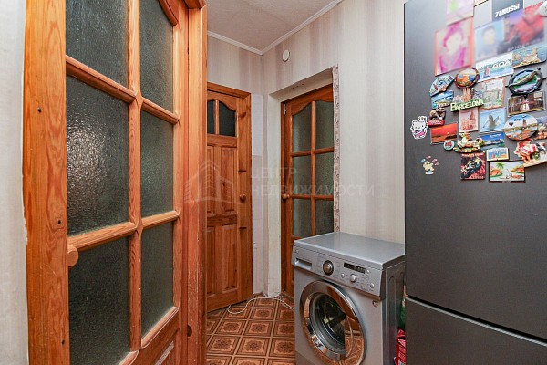 2-к квартира, 43 кв.м.