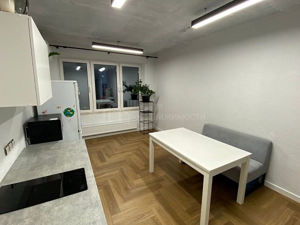 1-к квартира, 46 кв.м.