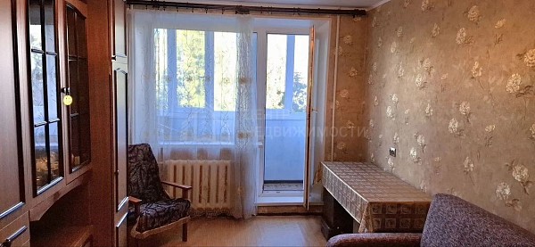 1-к квартира, 33 кв.м.