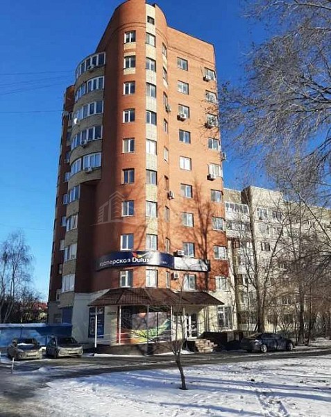 1-к квартира, 57 кв.м.