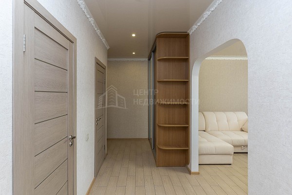 1-к квартира, 49 кв.м.