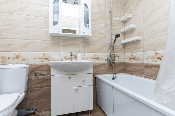2-к квартира, 83 кв.м.