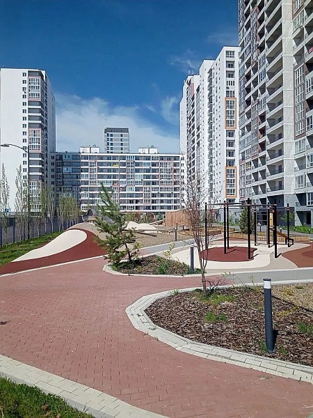 2-к квартира, 47 кв.м.