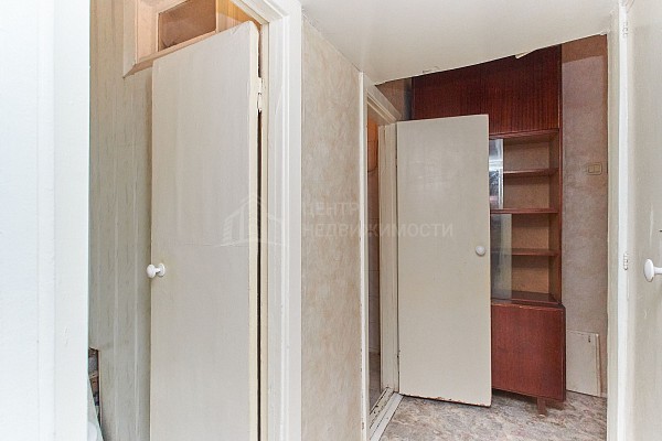2-к квартира, 59 кв.м.