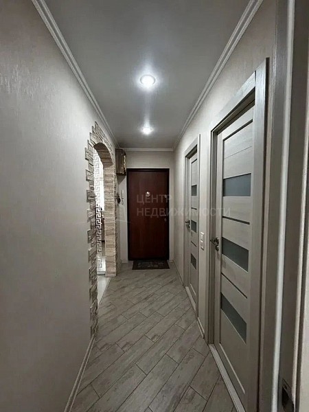 2-к квартира, 62 кв.м.