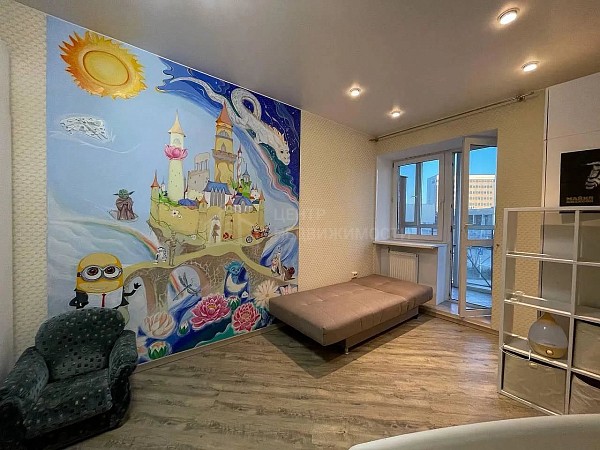3-к квартира, 85 кв.м.